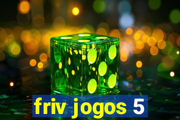 friv jogos 5